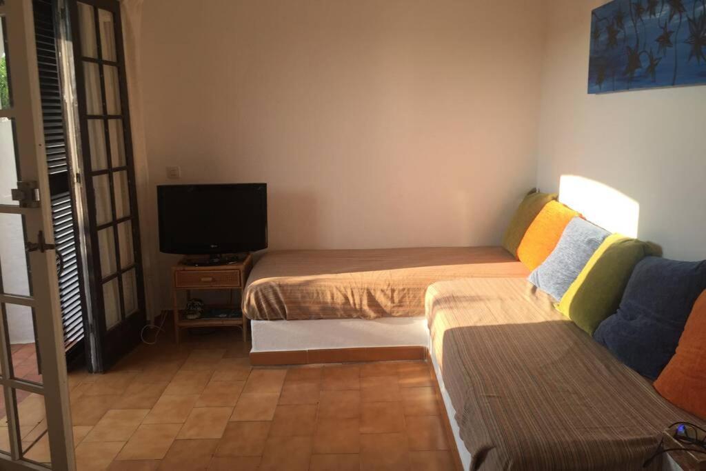Acogedor Apartamento En Son Parc, A 5 Min De Playa Apartment Exterior photo