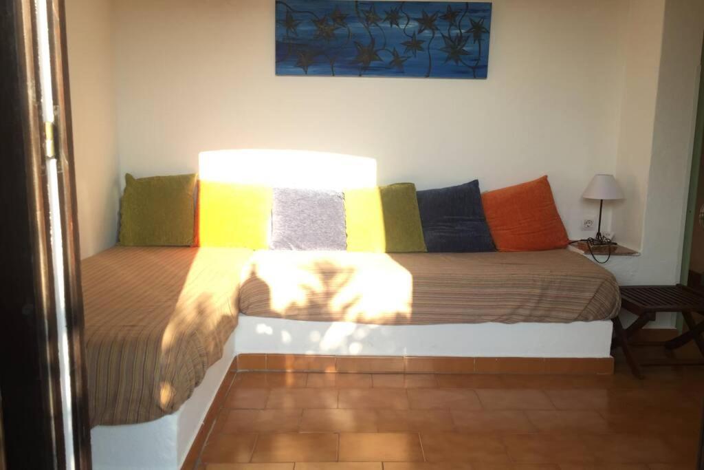 Acogedor Apartamento En Son Parc, A 5 Min De Playa Apartment Exterior photo