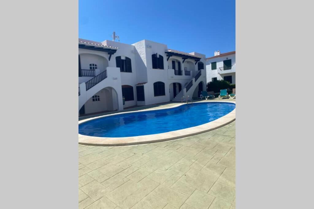 Acogedor Apartamento En Son Parc, A 5 Min De Playa Apartment Exterior photo